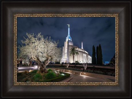 Rome Temple - Tree of Life