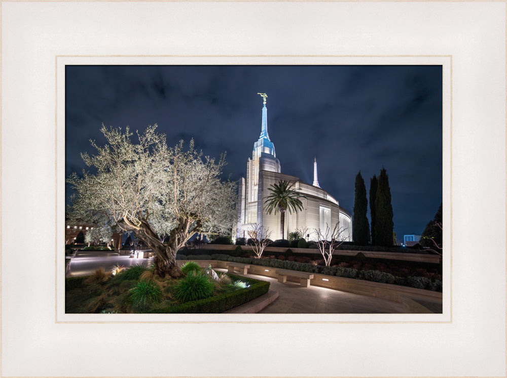 Rome Temple - Tree of Life
