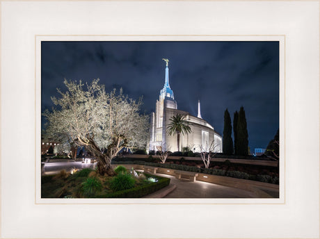 Rome Temple - Tree of Life