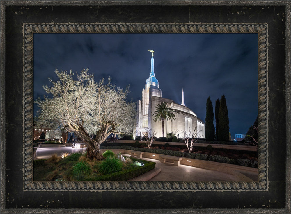 Rome Temple - Tree of Life