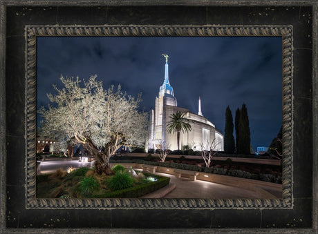 Rome Temple - Tree of Life
