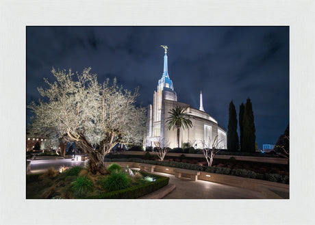 Rome Temple - Tree of Life