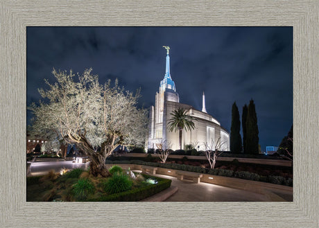 Rome Temple - Tree of Life