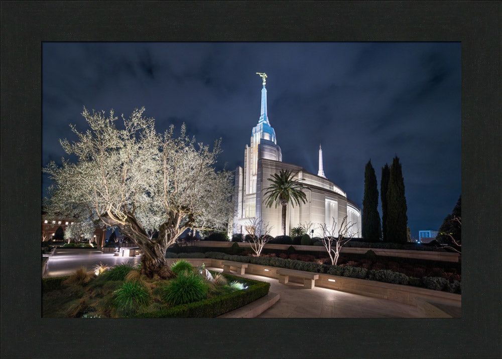 Rome Temple - Tree of Life