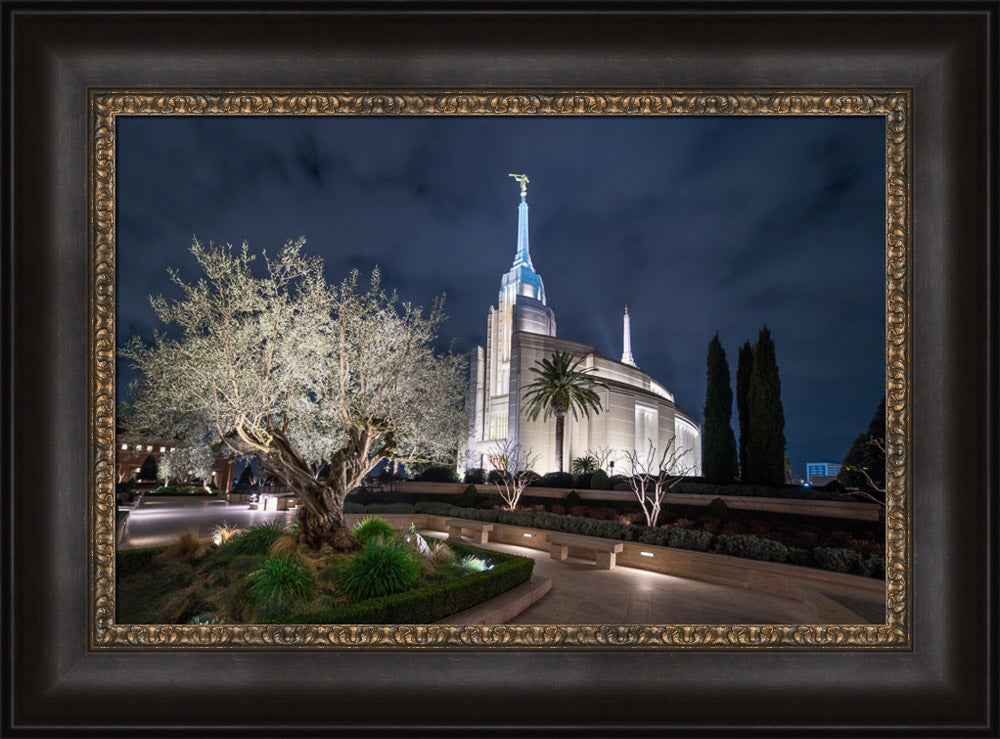 Rome Temple - Tree of Life