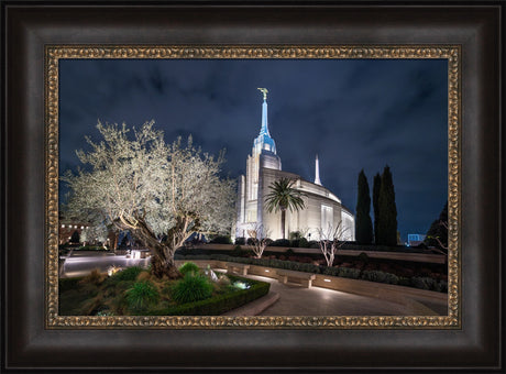 Rome Temple - Tree of Life