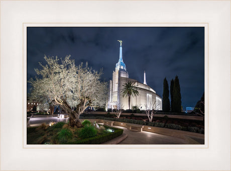 Rome Temple - Tree of Life