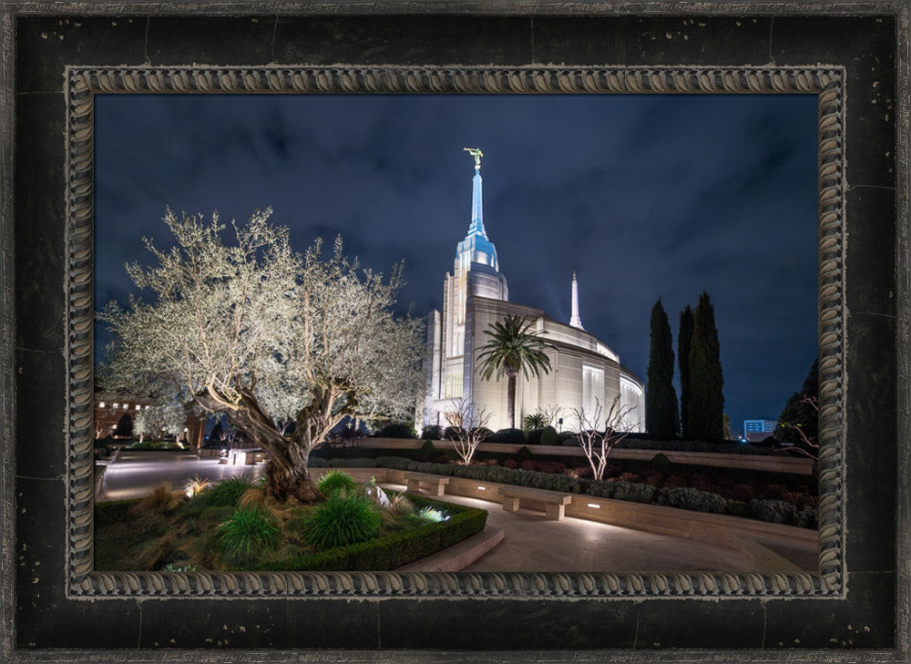 Rome Temple - Tree of Life