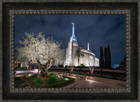 Rome Temple - Tree of Life