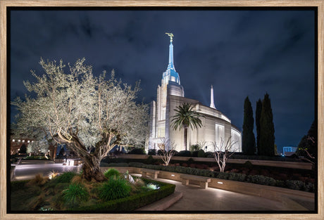 Rome Temple - Tree of Life