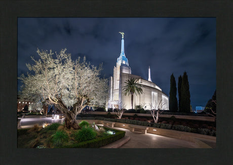 Rome Temple - Tree of Life