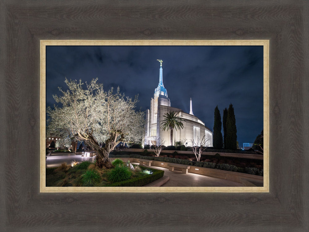 Rome Temple - Tree of Life