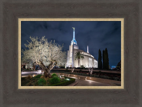 Rome Temple - Tree of Life