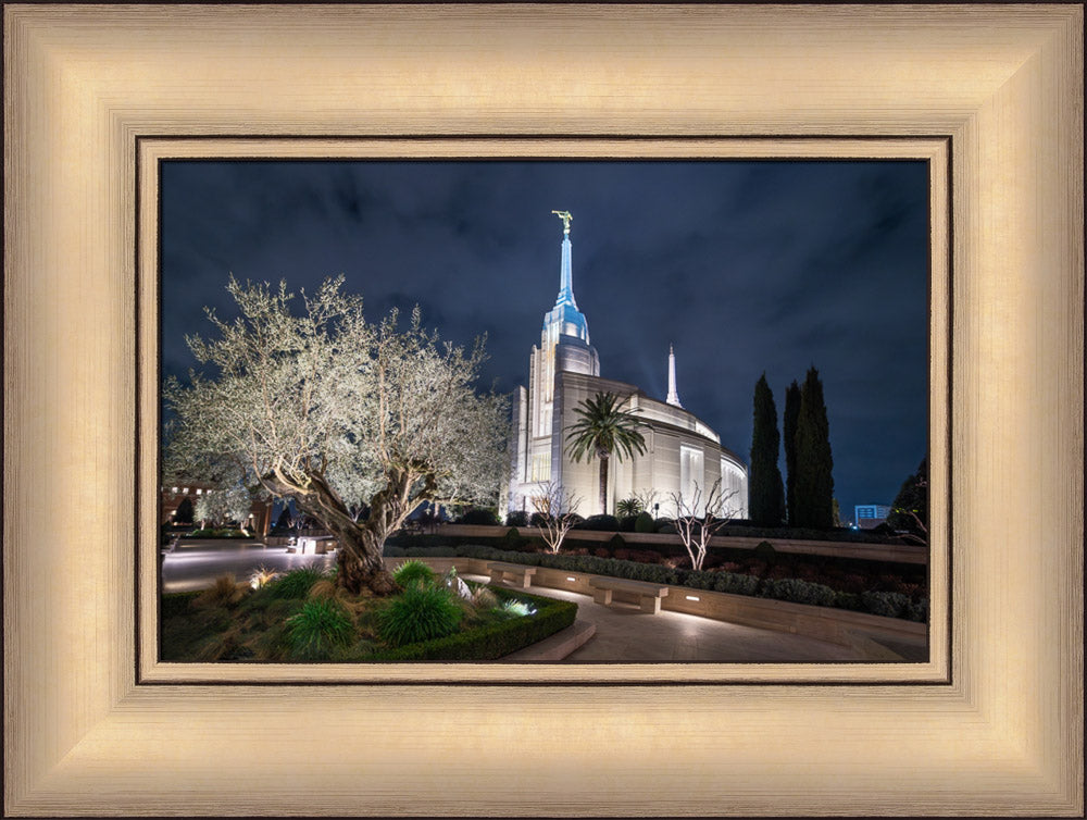 Rome Temple - Tree of Life