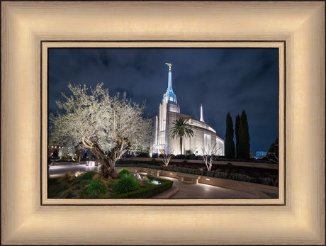 Rome Temple - Tree of Life