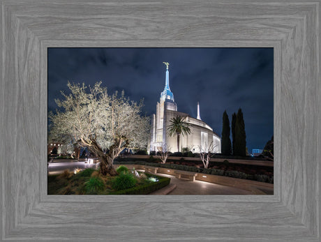 Rome Temple - Tree of Life