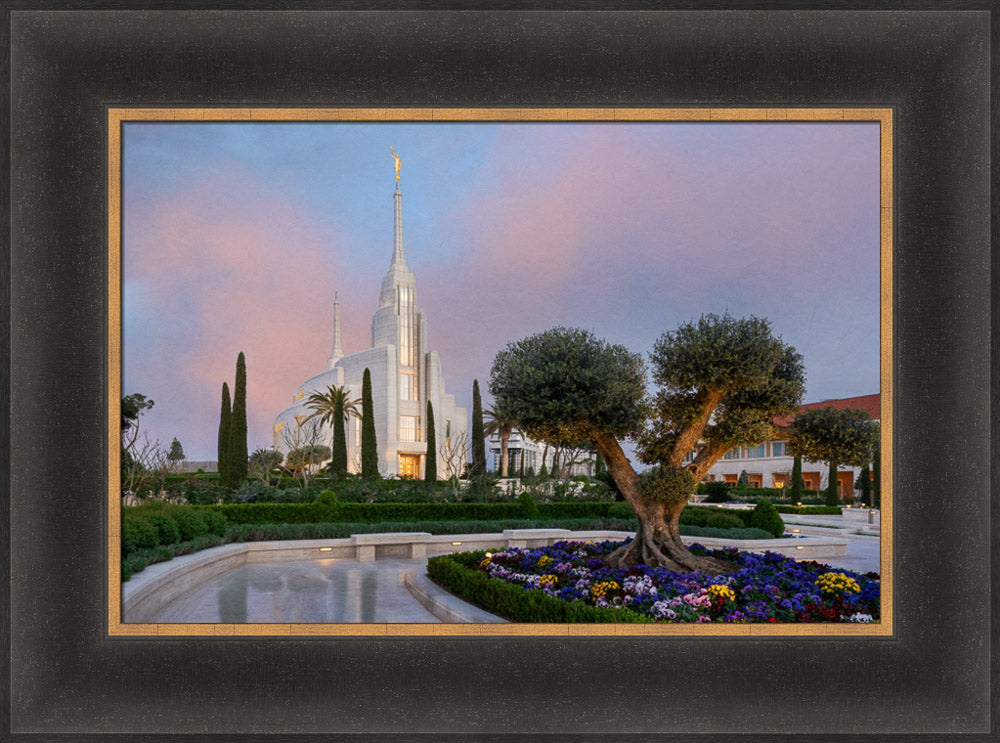 Rome Temple - Covenant Path Series