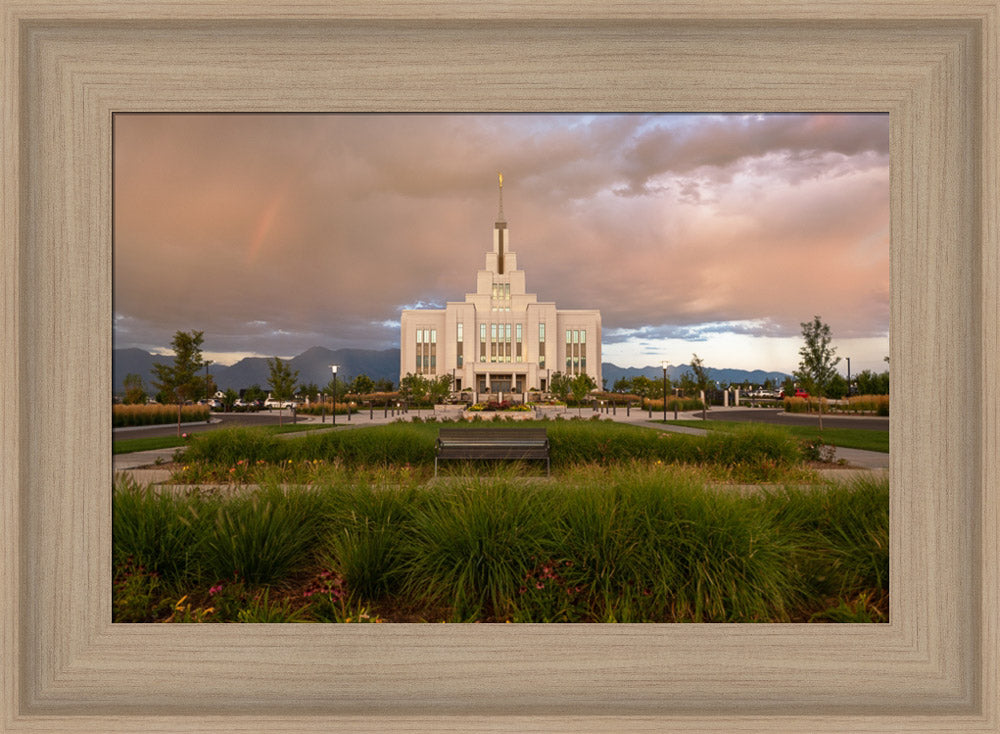 Saratoga Springs - Promised Blessings
