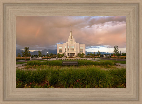 Saratoga Springs - Promised Blessings