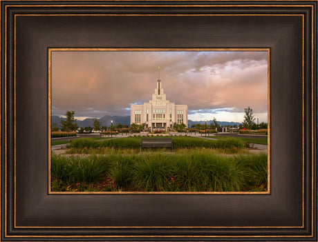 Saratoga Springs - Promised Blessings