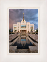 Saratoga Springs Temple - Ponder