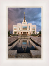 Saratoga Springs Temple - Ponder