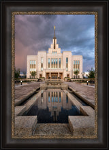 Saratoga Springs Temple - Ponder