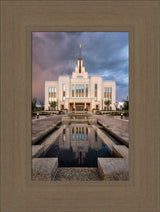 Saratoga Springs Temple - Ponder