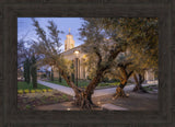 Feather River Temple - Evening Glow