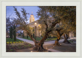 Feather River Temple - Evening Glow