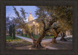 Feather River Temple - Evening Glow