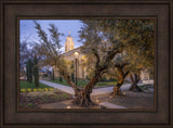 Feather River Temple - Evening Glow