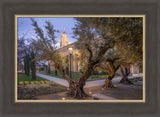 Feather River Temple - Evening Glow