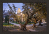 Feather River Temple - Evening Glow