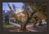 Feather River Temple - Evening Glow