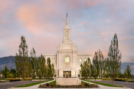 Orem Temple - Grace