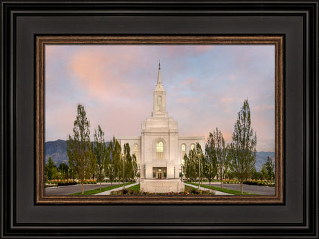 Orem Temple - Grace