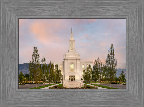 Orem Temple - Grace