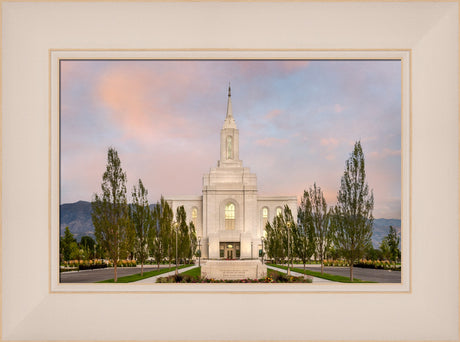 Orem Temple - Grace