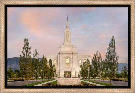 Orem Temple - Grace