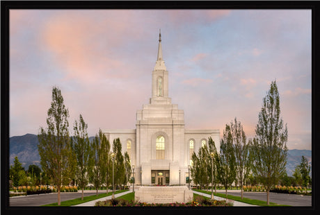 Orem Temple - Grace