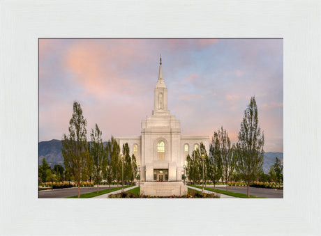 Orem Temple - Grace