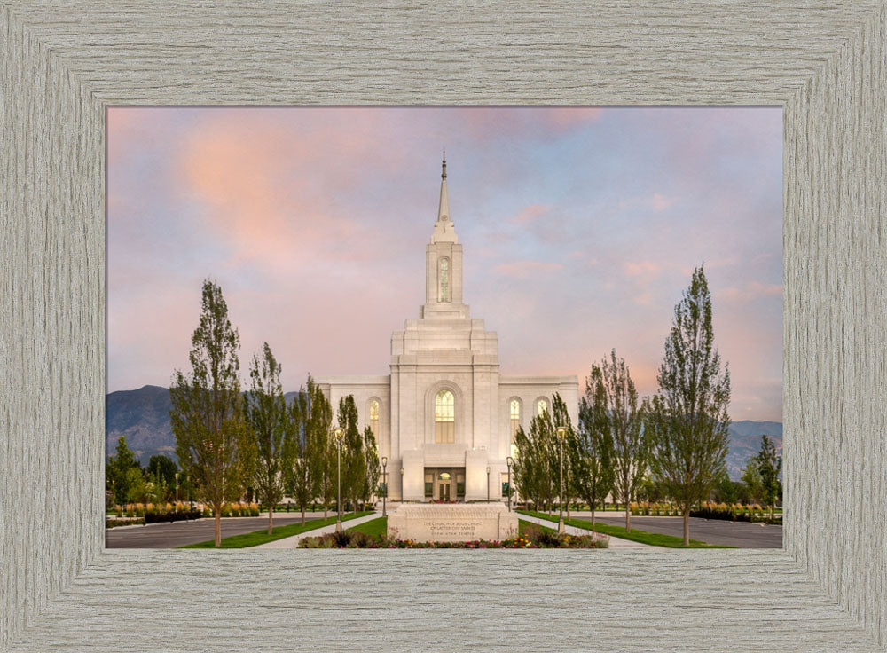 Orem Temple - Grace