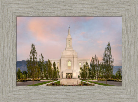 Orem Temple - Grace