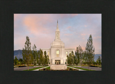 Orem Temple - Grace