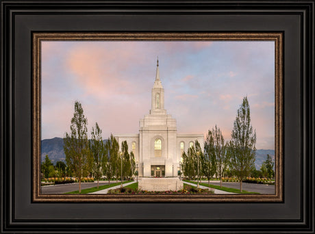 Orem Temple - Grace