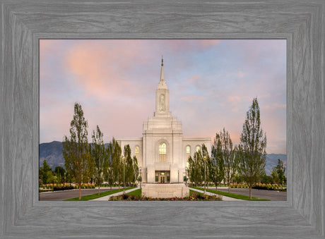 Orem Temple - Grace