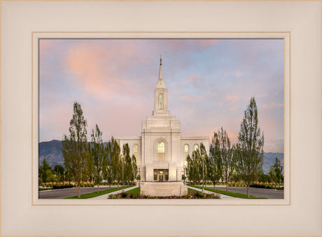 Orem Temple - Grace