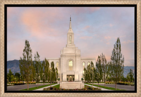 Orem Temple - Grace