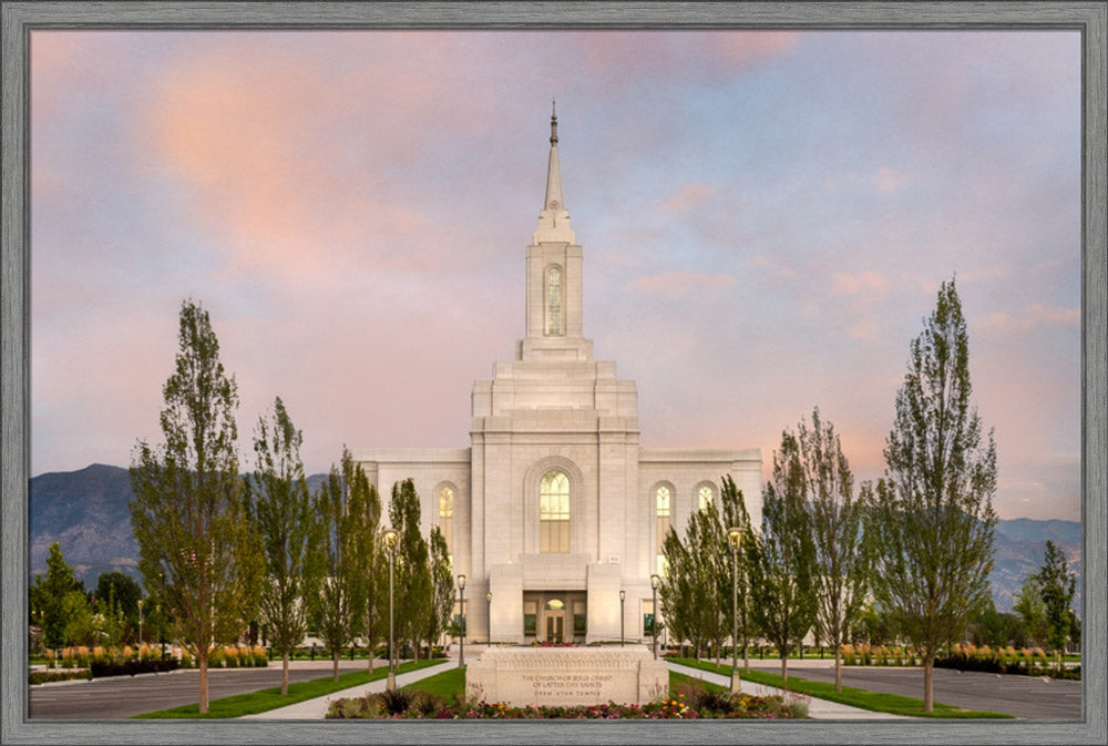 Orem Temple - Grace